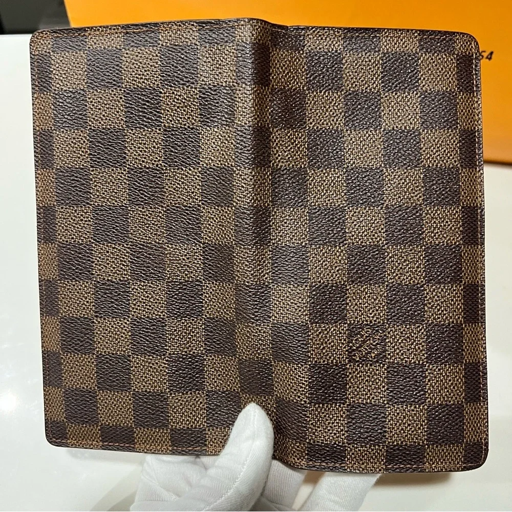 AUTH Louis Vuitton Damien Bifold wallet